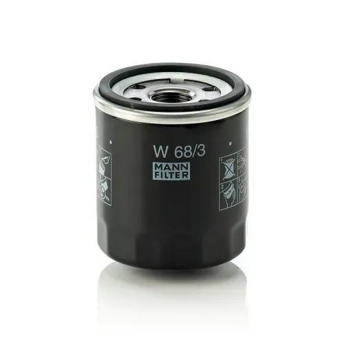 Olajszűrő - MANN-FILTER (W68/3)
