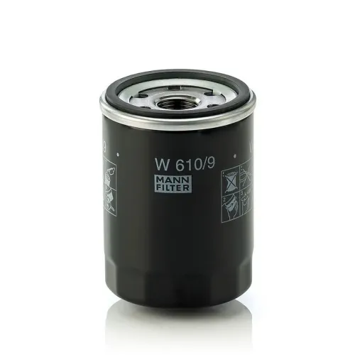 Olajszűrő - MANN-FILTER (W610/9)