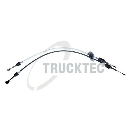 Váltóbowden - TRUCKTEC AUTOMOTIVE (02.24.012)