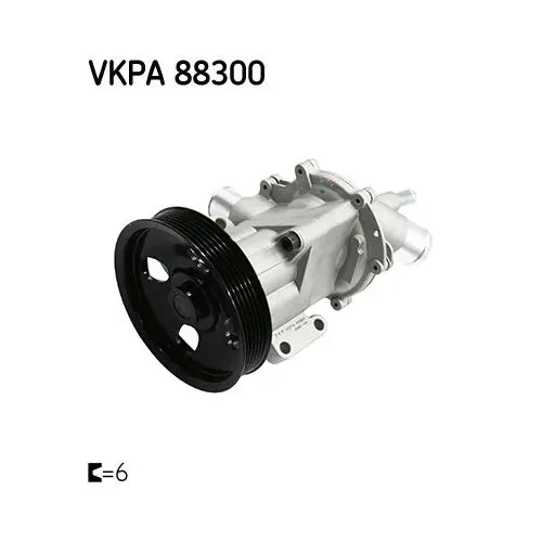 Vízszivattyú - SKF (VKPA88300)