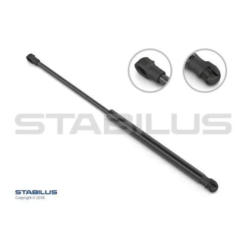 Gázrugó, Csomag-/Poggyásztér - STABILUS (STA022929)