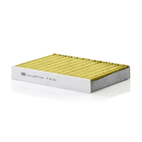 Szűrő, Utastér Levegő - MANN-FILTER (FP25003)