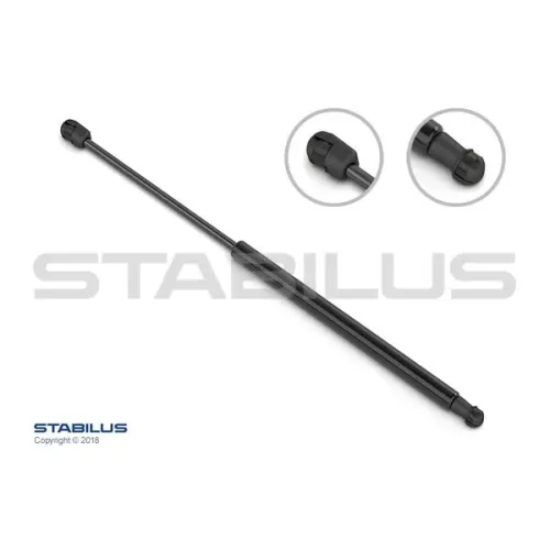 Gázrugó, Csomag-/Poggyásztér - STABILUS (STA012111)
