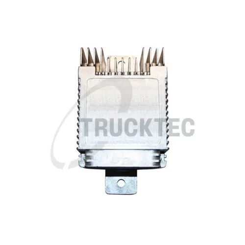 Relé, Hűtőventillátor Utánműködés - TRUCKTEC AUTOMOTIVE (02.58.382)