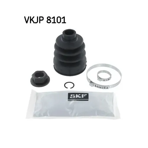 Gumiharang Készlet, Hajtótengely - SKF (VKJP8101)