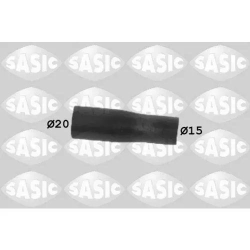 Hűtőcső - SASIC (3406377)