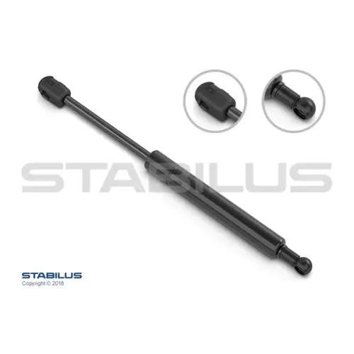 Gázrugó, Csomag-/Poggyásztér - STABILUS (STA1406BL)