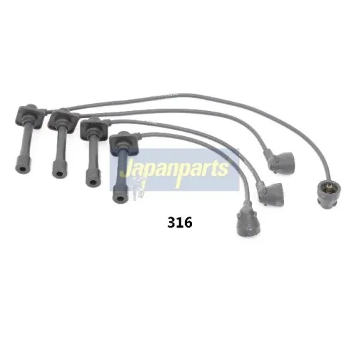 Gyújtókábel Készlet - JAPANPARTS (IC-316)
