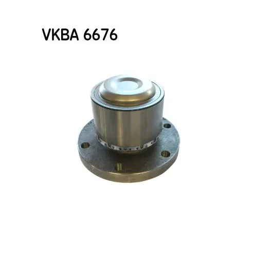 Kerékcsapágy Készlet - SKF (VKBA6676)