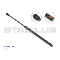 Gázrugó, Motorházfedél - STABILUS (STA934259)
