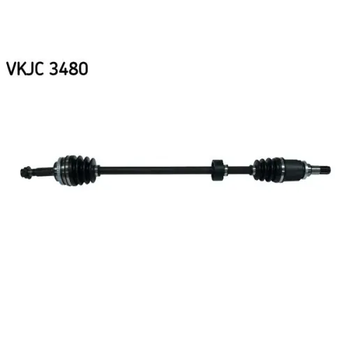 Hajtótengely - SKF (VKJC3480)
