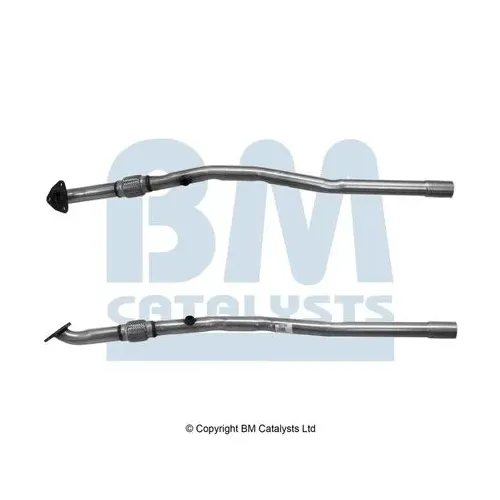 Kipufogócső - BM Catalysts (BM50155)