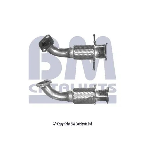 Kipufogócső - BM Catalysts (BM70399)
