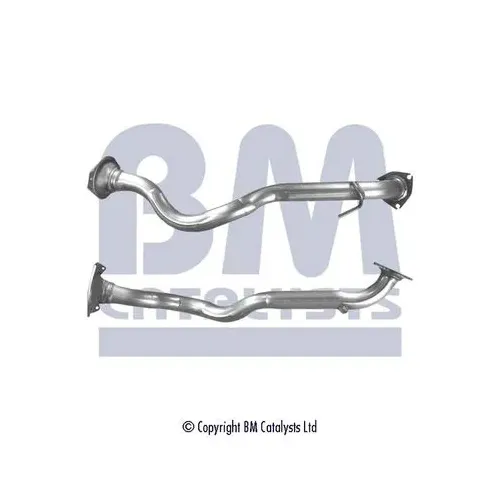 Kipufogócső - BM Catalysts (BM70584)
