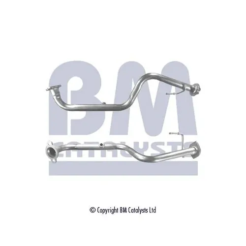 Kipufogócső - BM Catalysts (BM50271)