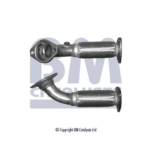 Kipufogócső - BM Catalysts (BM70549)
