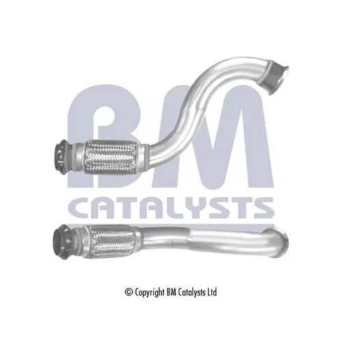 Kipufogócső - BM Catalysts (BM50295)