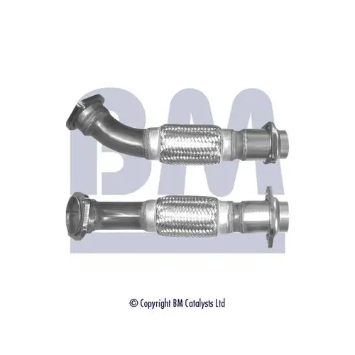 Kipufogócső - BM Catalysts (BM70591)