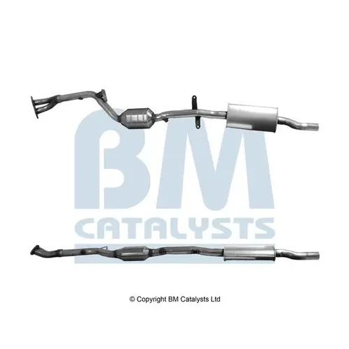 Katalizátor - BM Catalysts (BM91202H)