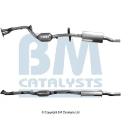 Katalizátor - BM Catalysts (BM91202H)
