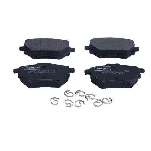 Fekbetet Citroen T. C4 Picasso 13- - MAXGEAR (19-3385)