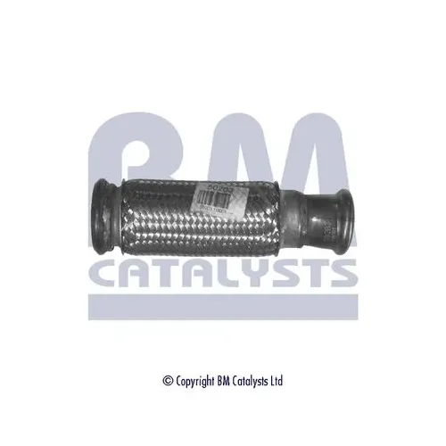 Kipufogócső - BM Catalysts (BM50203)