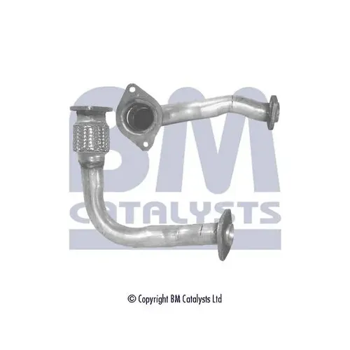 Kipufogócső - BM Catalysts (BM70219)