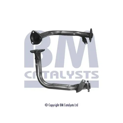 Kipufogócső - BM Catalysts (BM70280)