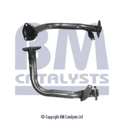 Kipufogócső - BM Catalysts (BM70280)