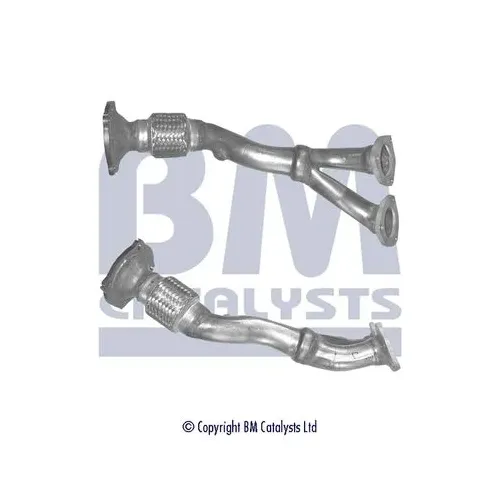 Kipufogócső - BM Catalysts (BM70410)