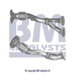 Kipufogócső - BM Catalysts (BM70410)
