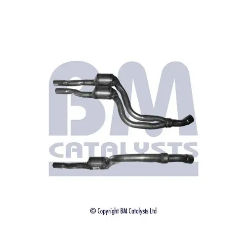 Katalizátor - BM Catalysts (BM80331H)