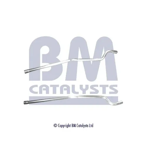 Kipufogócső - BM Catalysts (BM50622)