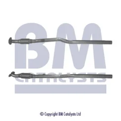 Kipufogócső - BM Catalysts (BM50185)