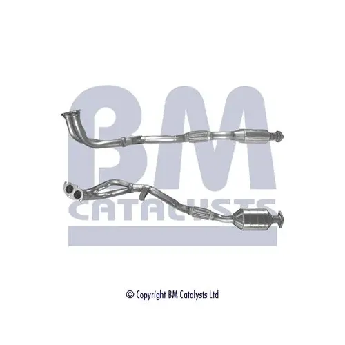 Katalizátor - BM Catalysts (BM90160H)