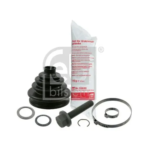 Gumiharang Készlet, Hajtótengely - FEBI BILSTEIN (FE01170)