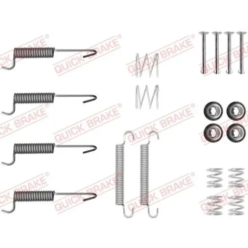 Fékpofa Rúgó Kia Carnival - QUICK BRAKE (QB105-0047)