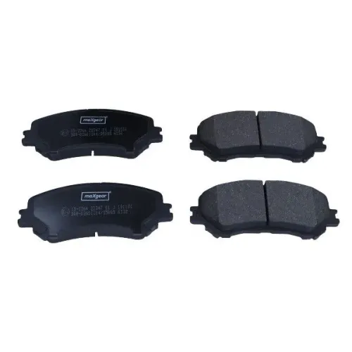 Fekbetet Renault P. Megane 15-/Scenic/Grand Scenic 16-/Espace 15-/Talisman 15- 1,5-1,6Dci/1,2B - MAXGEAR (19-3364)