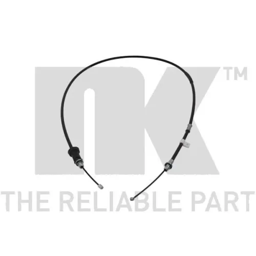 Huzal, Rögzítőfék - NK (909316)