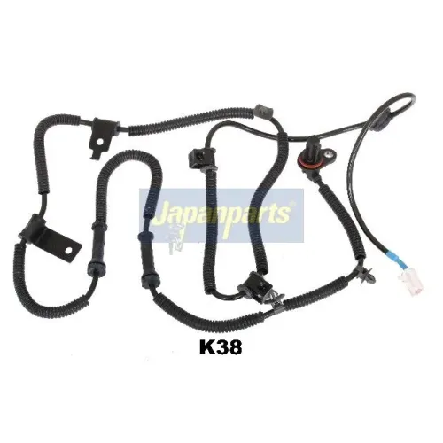 Érzékelő, Kerékfordulatszám - JAPANPARTS (ABS-K38)