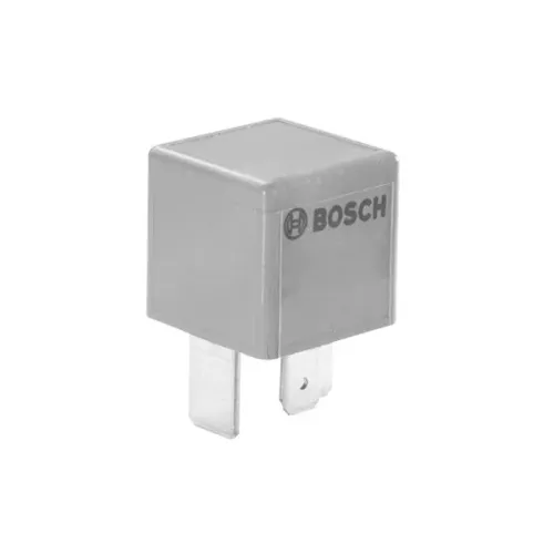 Relé, Munkaáram - BOSCH (0986332002)