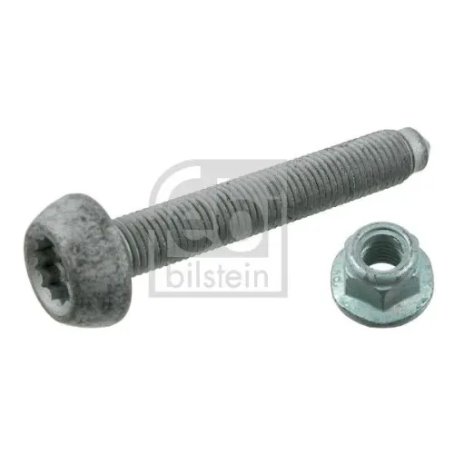 Csavarkészlet, Gólyaláb-Kerékcsapágyház - FEBI BILSTEIN (FE27876)