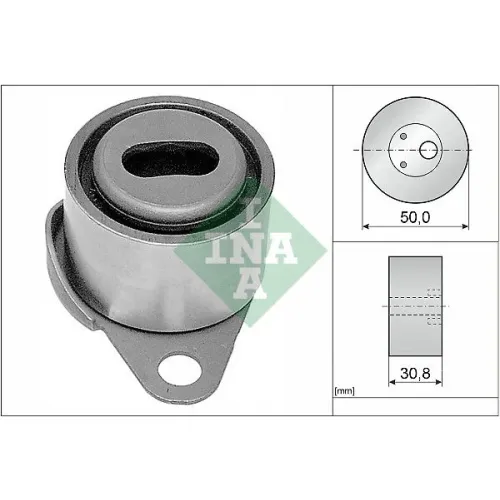 Feszítő, Fogasszíj - Schaeffler INA (531006110)