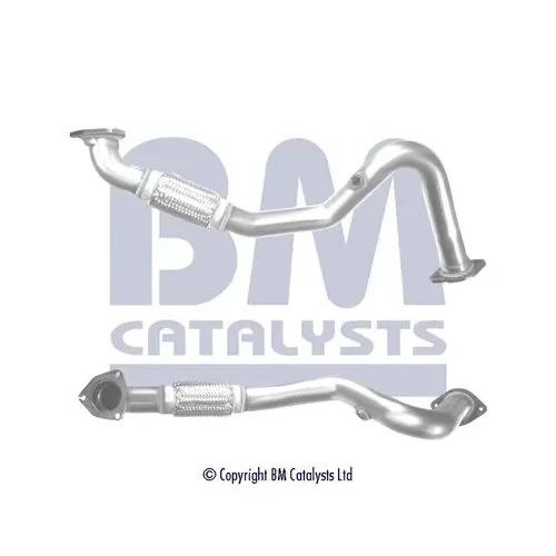 Kipufogócső - BM Catalysts (BM50420)