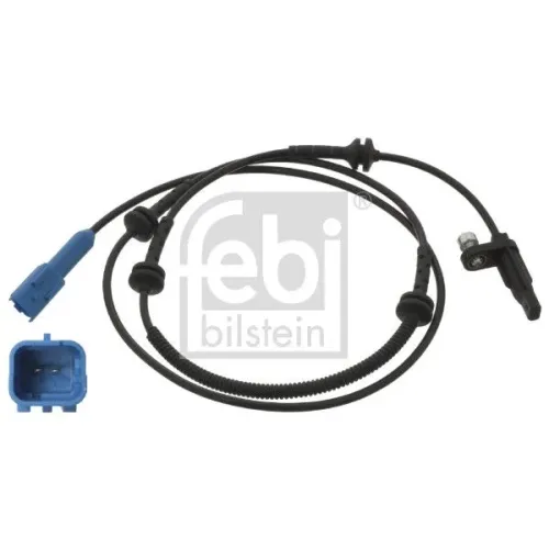Érzékelő, Kerékfordulatszám - FEBI BILSTEIN (FE46261)