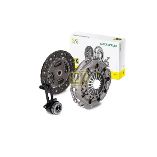 Kuplungkészlet - Schaeffler LuK (619306336)