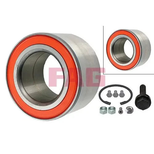 Kerékcsapágy Készlet - Schaeffler FAG (713610300)