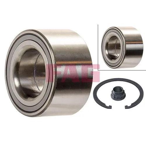 Kerékcsapágy Készlet - Schaeffler FAG (713618660)