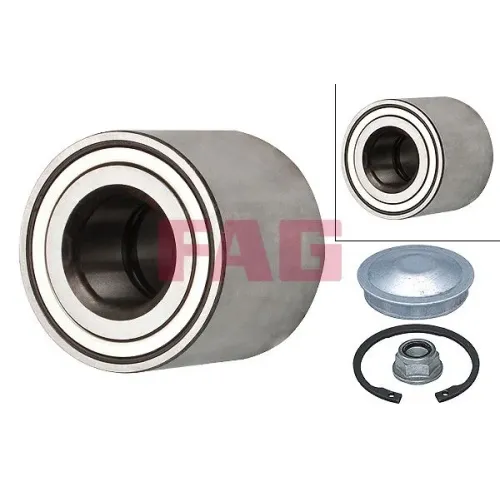 Kerékcsapágy Készlet - Schaeffler FAG (713630970)