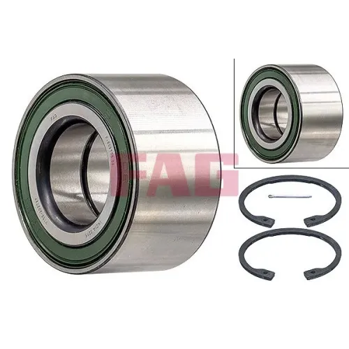 Kerékcsapágy Készlet - Schaeffler FAG (713644080)
